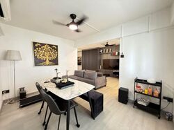 Blk 345 Clementi Avenue 5 (Clementi), HDB 3 Rooms #554129031